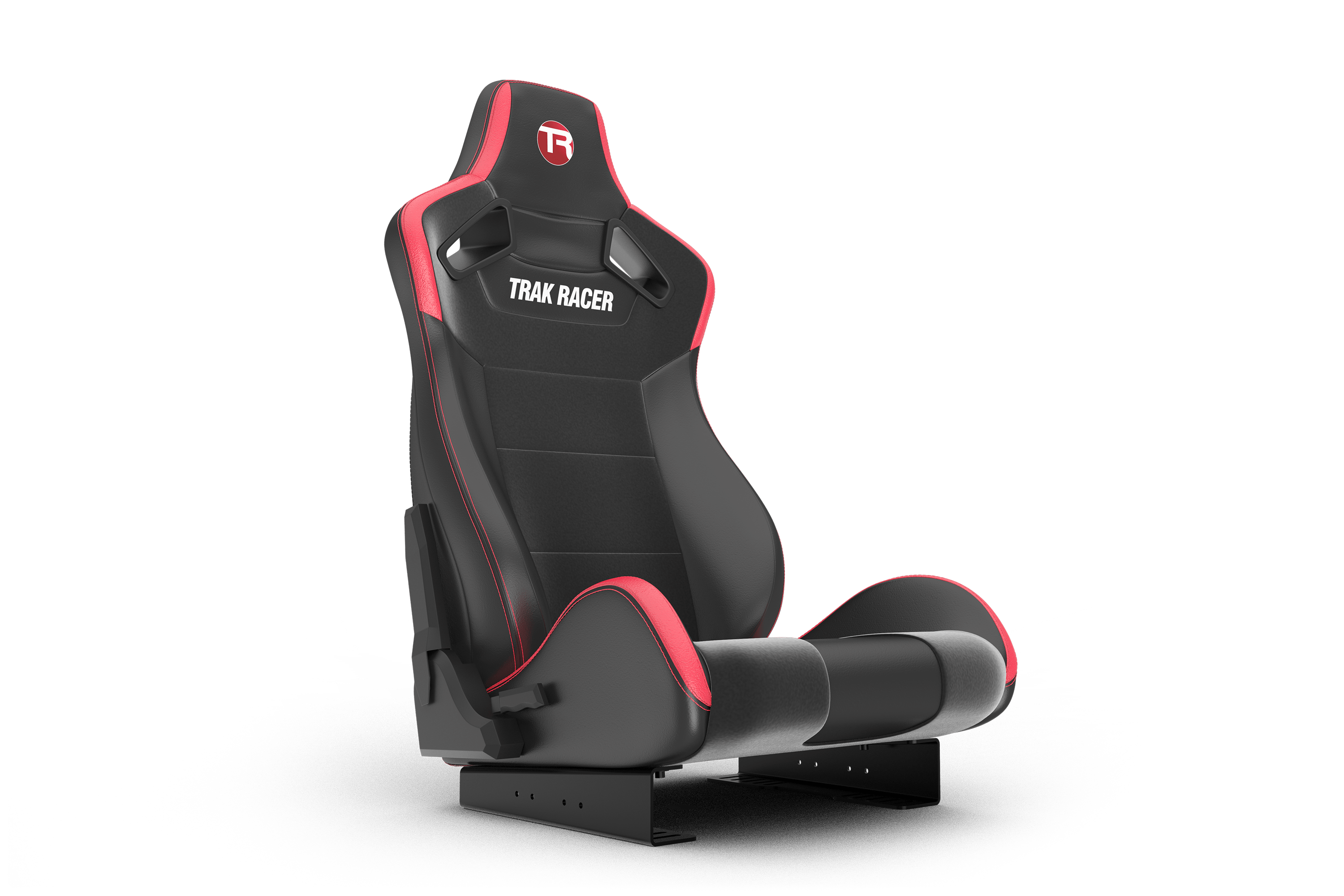 Trak Racer TR5 Recliner Siège Simracing Cuir Inclinable