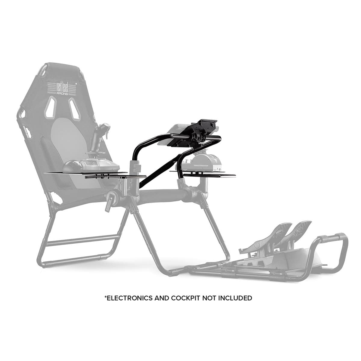 Next Level Racing F-GT Lite Pack de Vol Noir GT Lite