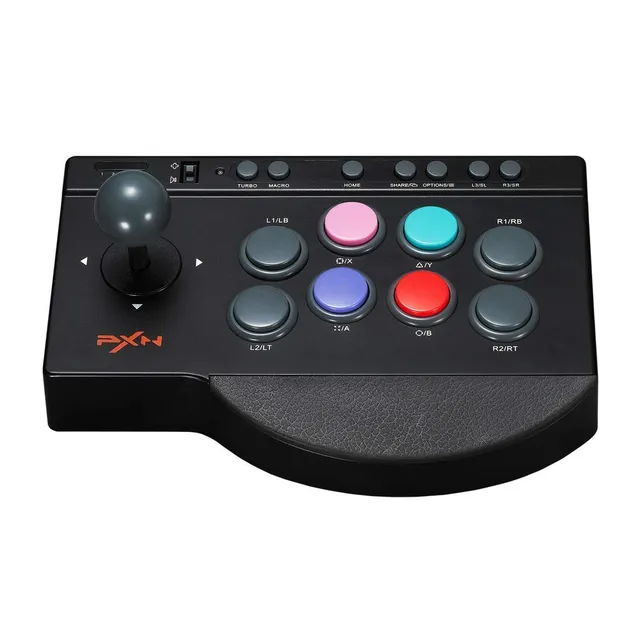PXN 0082 stick arcade combat USB PC PS4 Xbox Switch