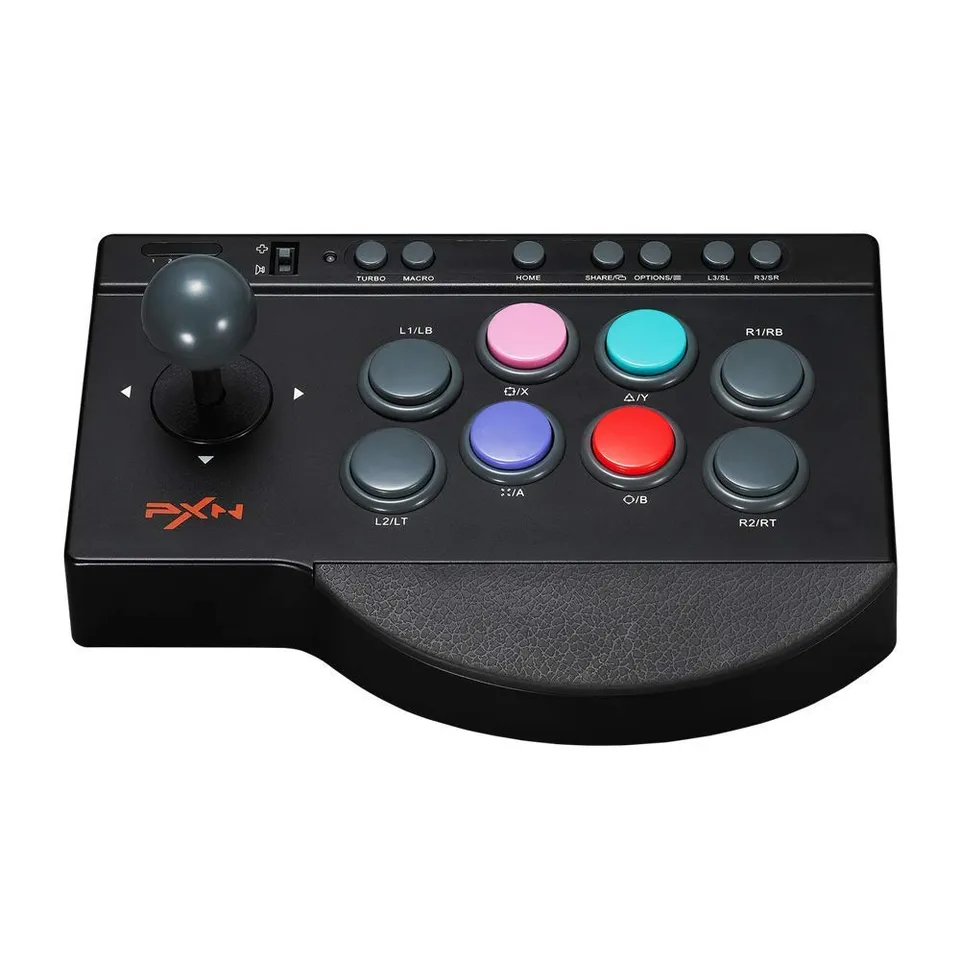 PXN 0082 stick arcade combat USB PC PS4 Xbox Switch