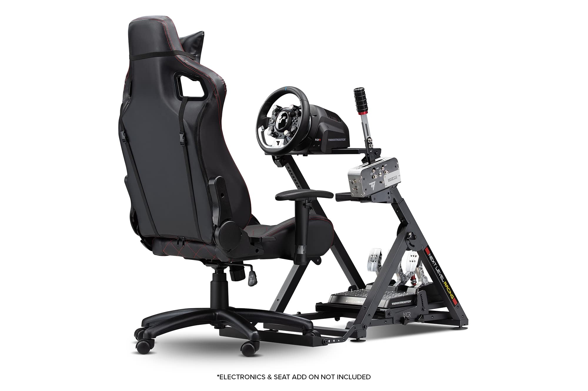 Next Level Racing Wheel Stand 2.0 support volant pliable