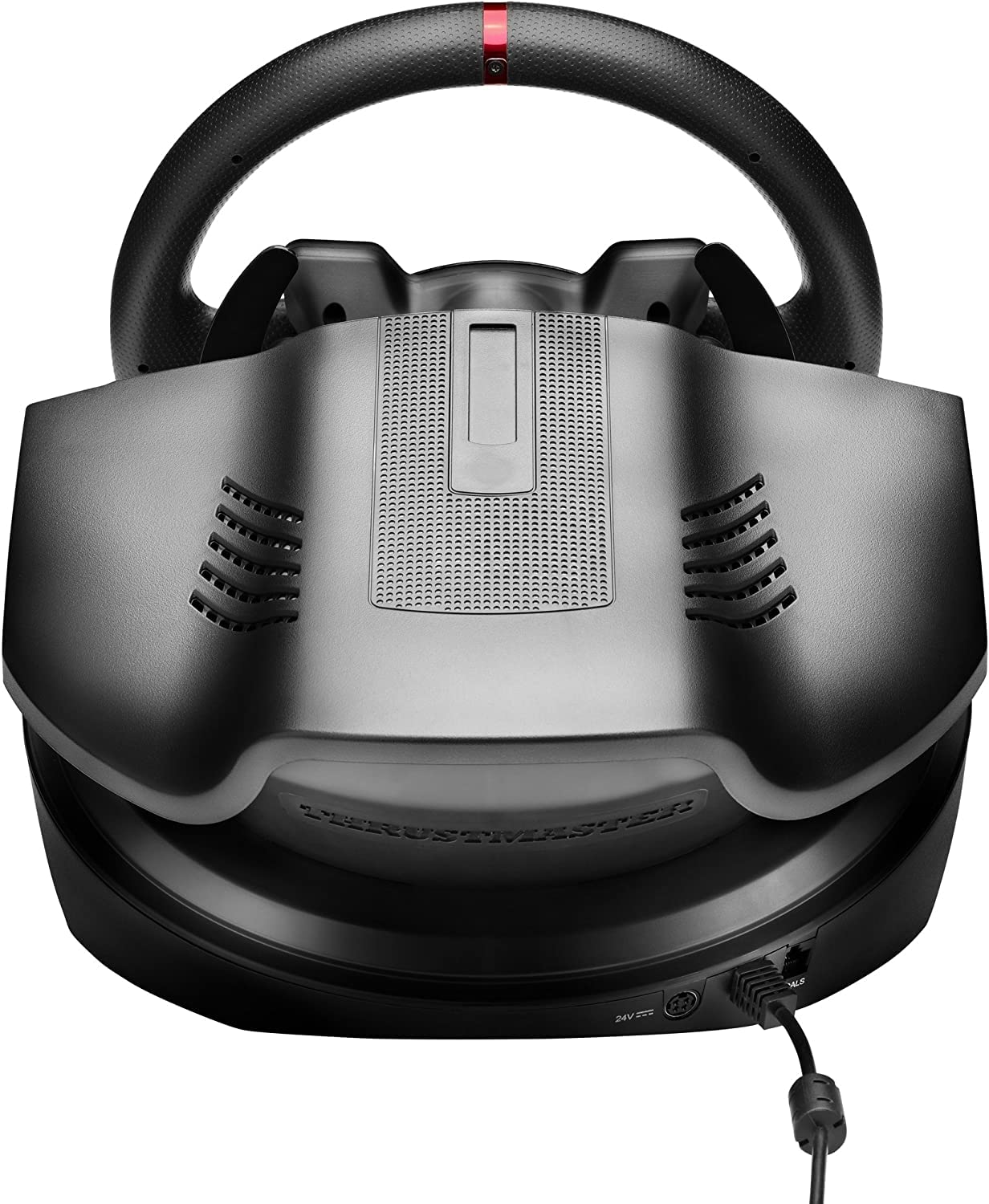 Thrustmaster TM Leather 28 GT roue cuir détachable 28 cm
