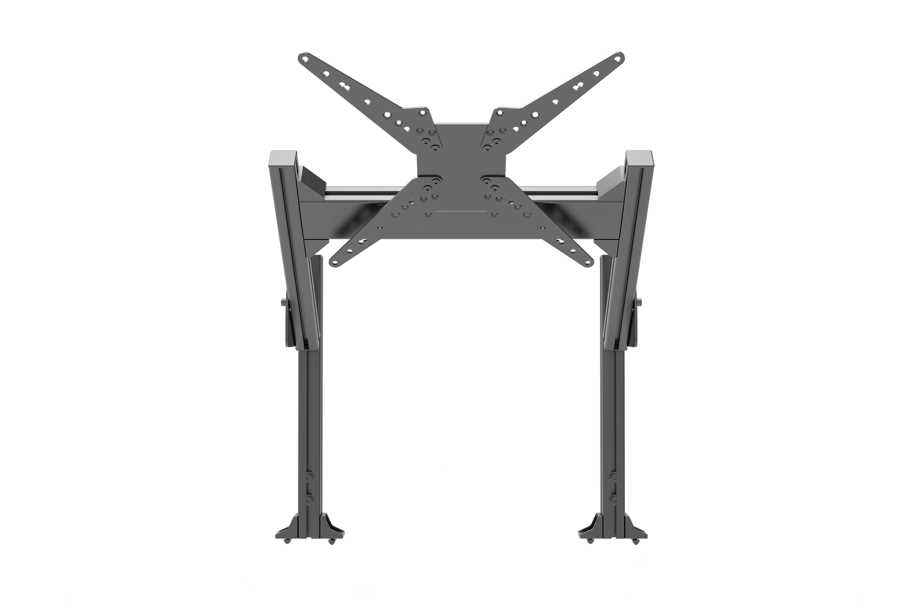 Trak Racer TR80S support overhead 4ème / 2ème écran VESA alu
