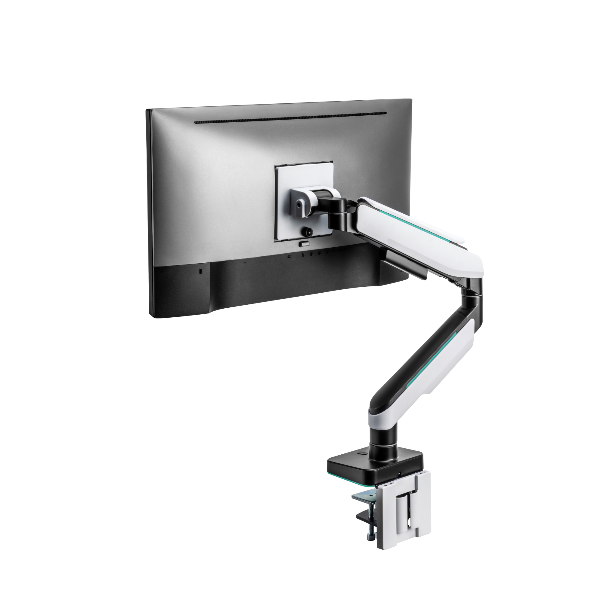 OPLITE MT49 bras articulé écran 49 pouces VESA gaz