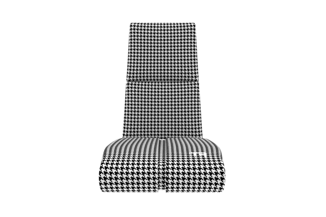 Trak Racer RS6 coussins baquet RS Rally Pro houndstooth