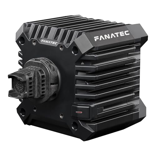 Fanatec CSL DD base direct drive 5 Nm PC QR2