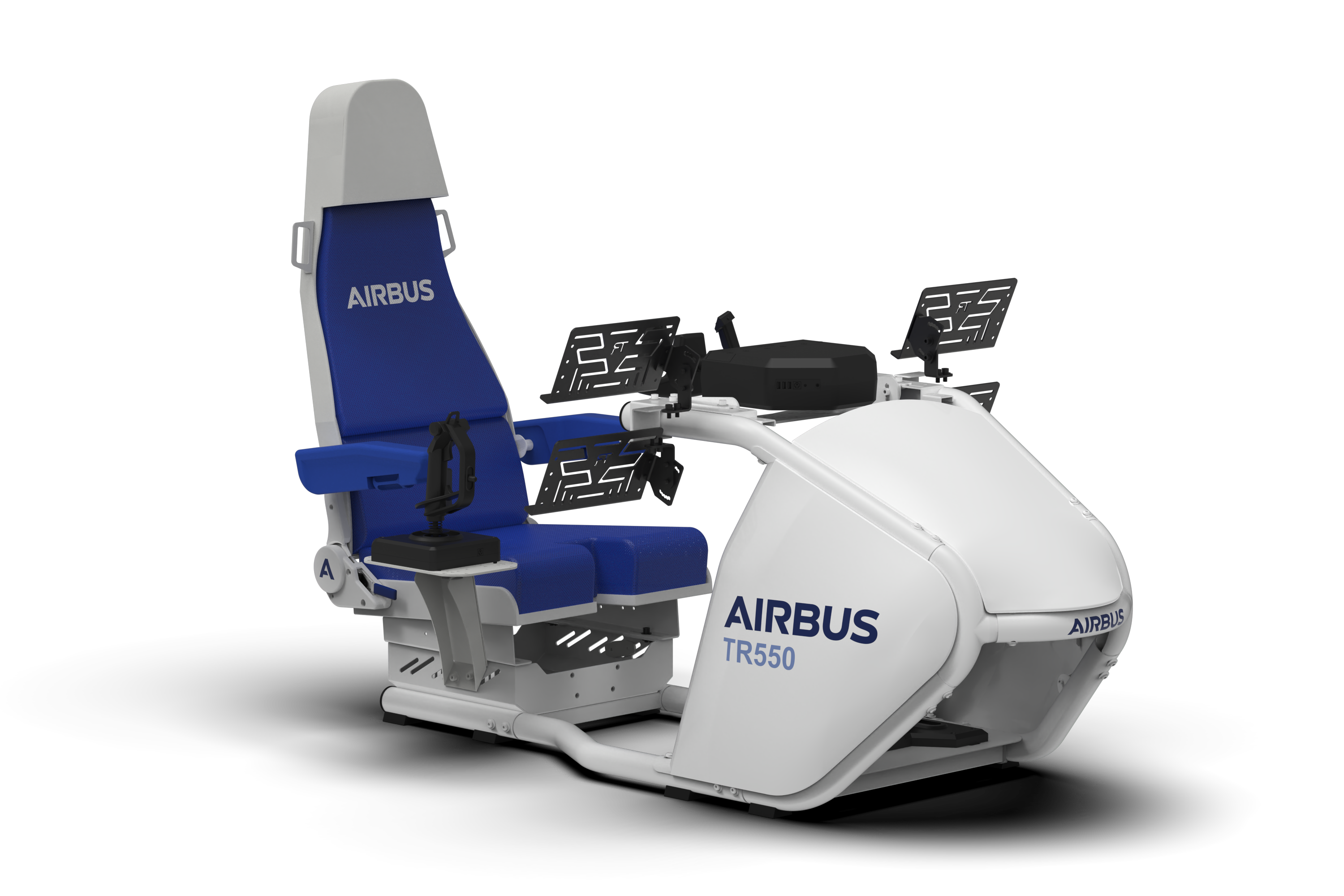 Trak Racer TR160 TR550 simulateur vol Airbus châssis seul