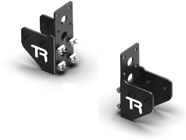 Trak Racer TR160 support motion D-BOX Gen 5 lot de 2 alu