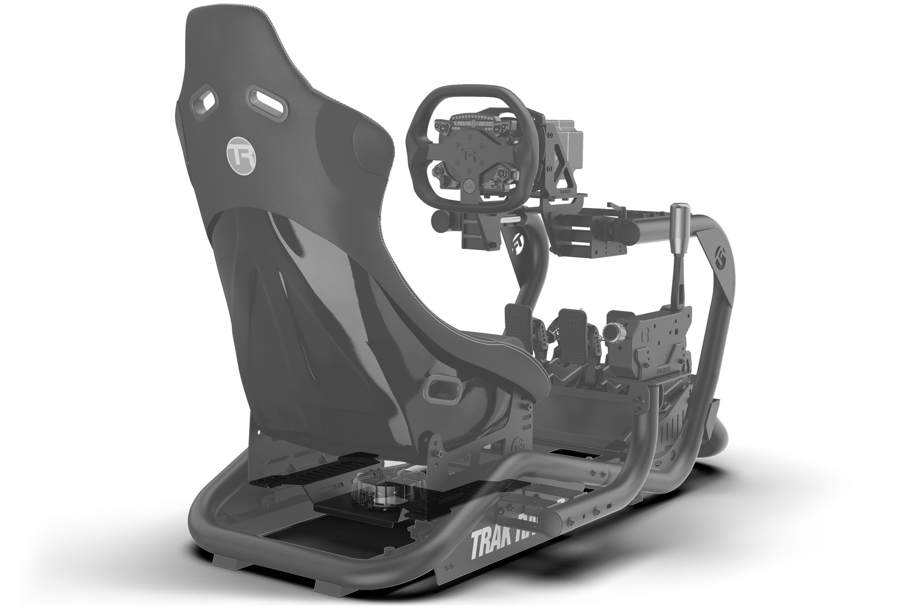 Trak Racer TR80S Support Bass Shaker Sous-Siège Universel