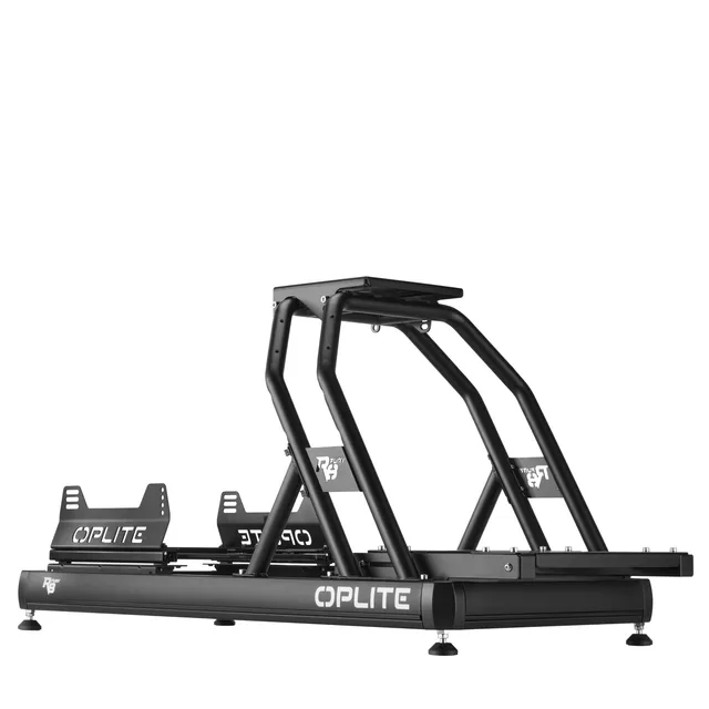 OPLITE R8 Fury Châssis Cockpit Noir Direct Drive 35 Nm