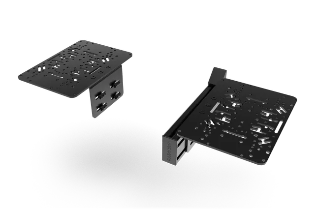 Trak Racer TR80S kit flight sim support joystick 240mm latéral