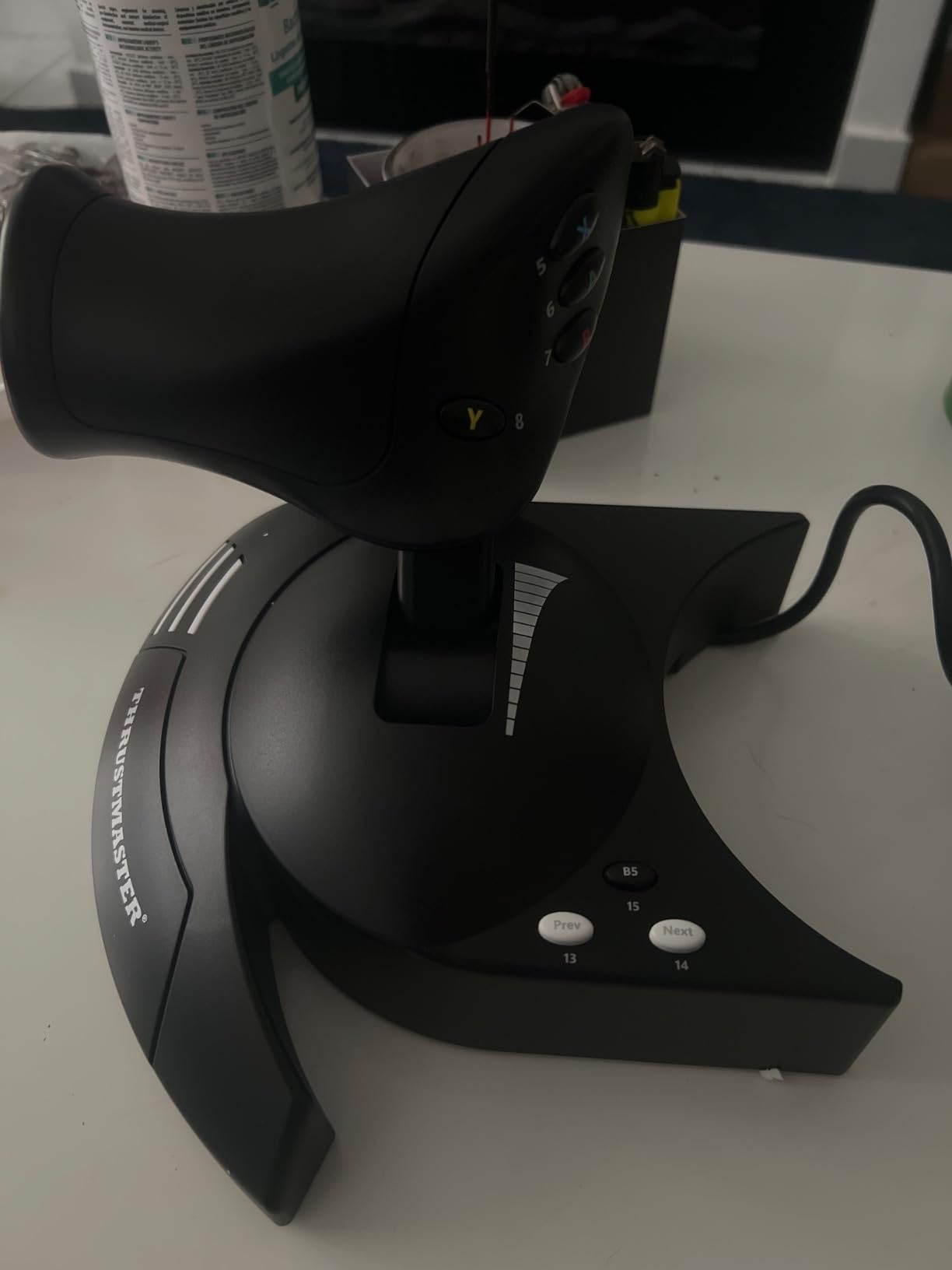 Thrustmaster T.Flight Hotas One joystick Xbox PC détachable