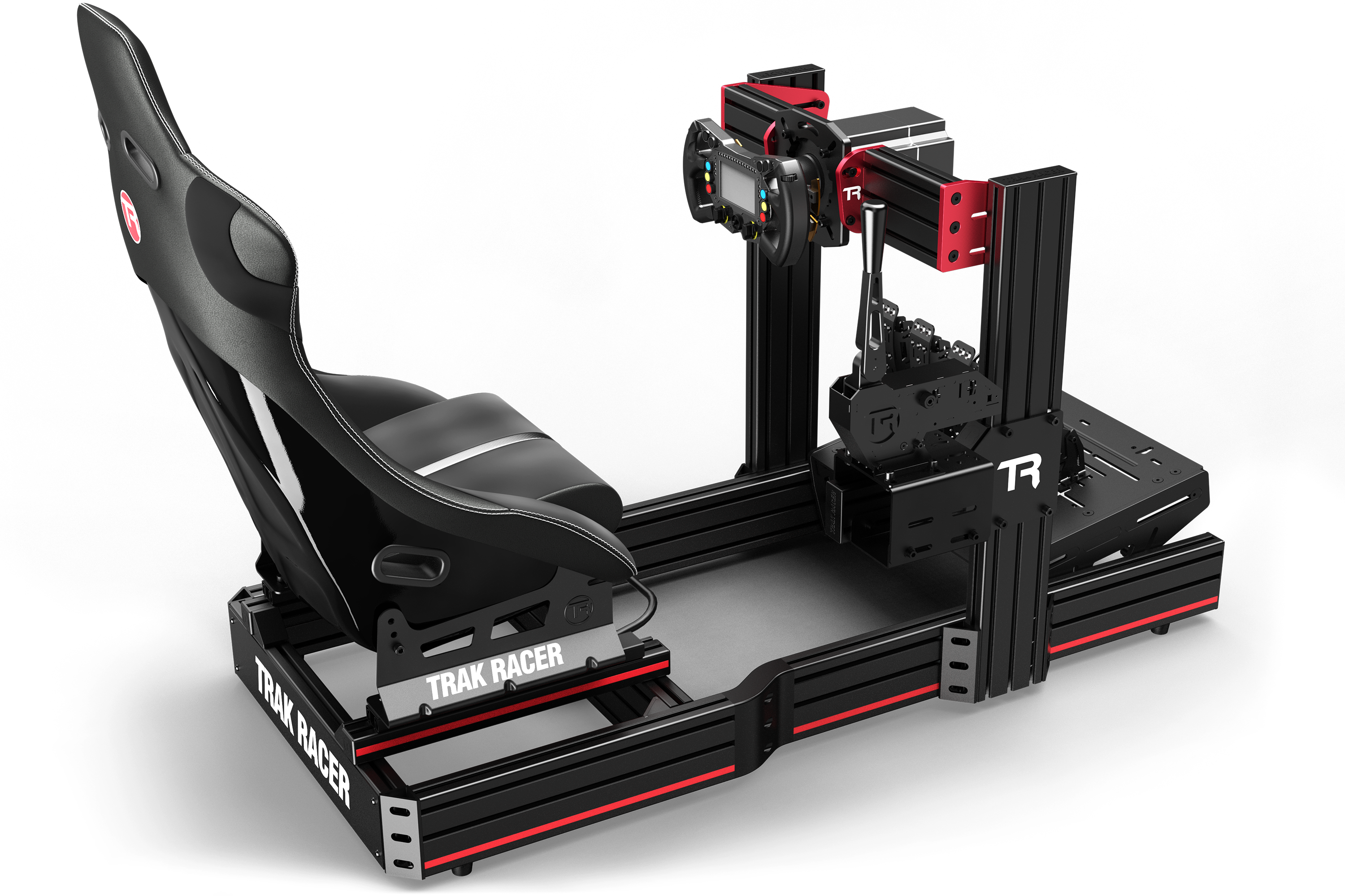 Trak Racer TR-One Support Levier Vitesse 240mm TR80S