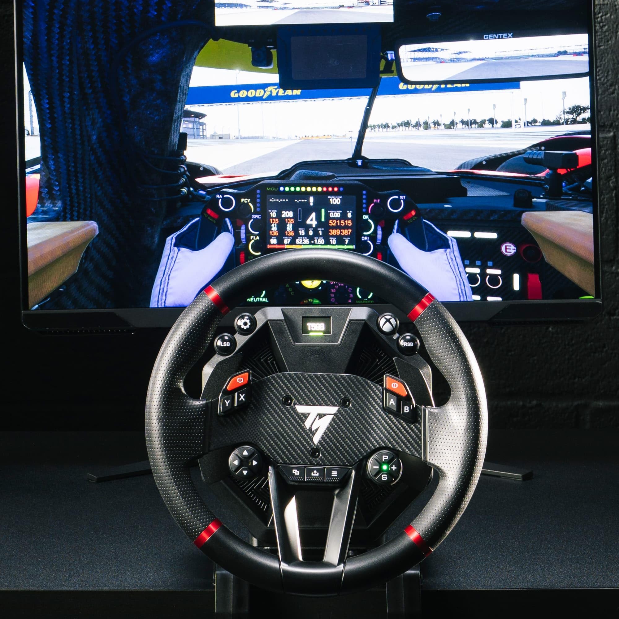 Thrustmaster T598 volant direct drive Xbox/PC + pédalier