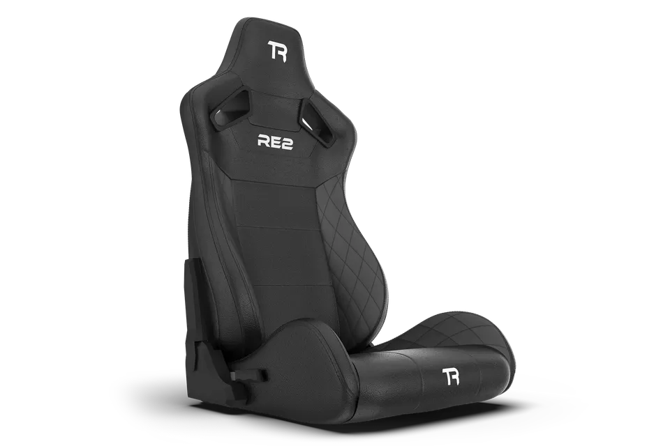 Trak Racer TR5 Siège RE2 Inclinable Simracing Noir