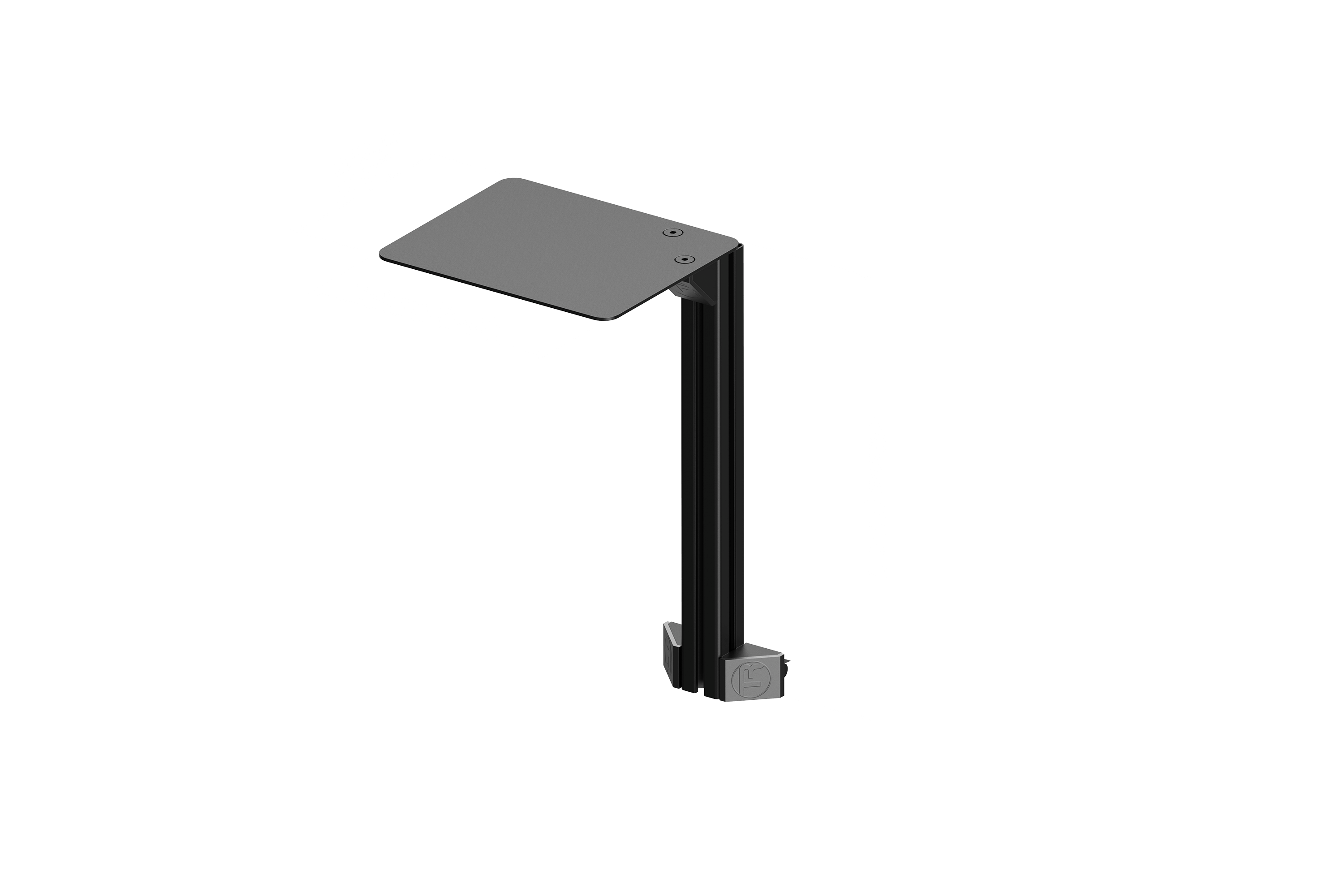 Trak Racer TR80S Support Souris 200x240mm Alu