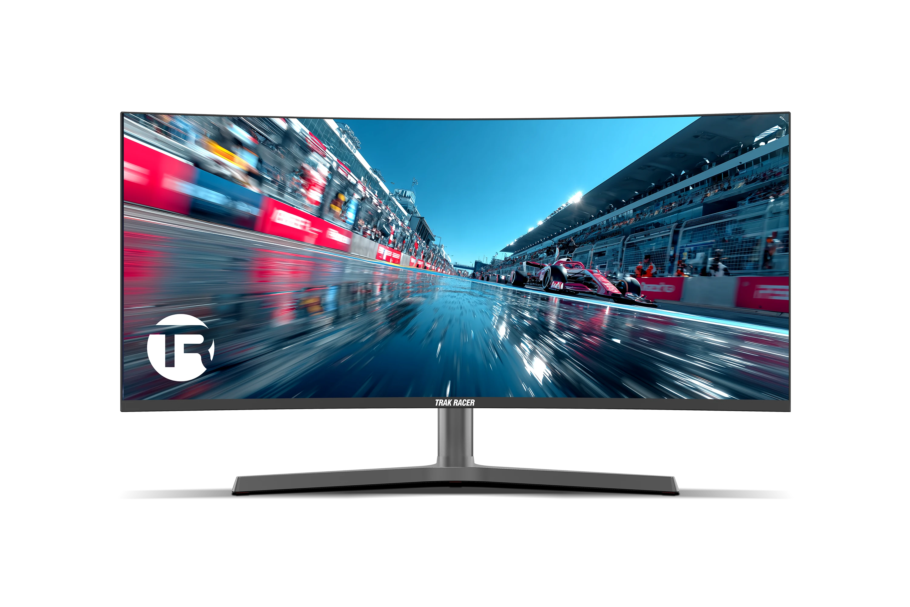 Trak Racer TR80S écran gaming 34" UWQHD 165Hz QLED incurvé
