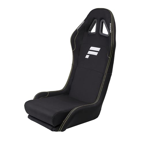 Fanatec CSL siège baquet assise cockpit noir 7kg