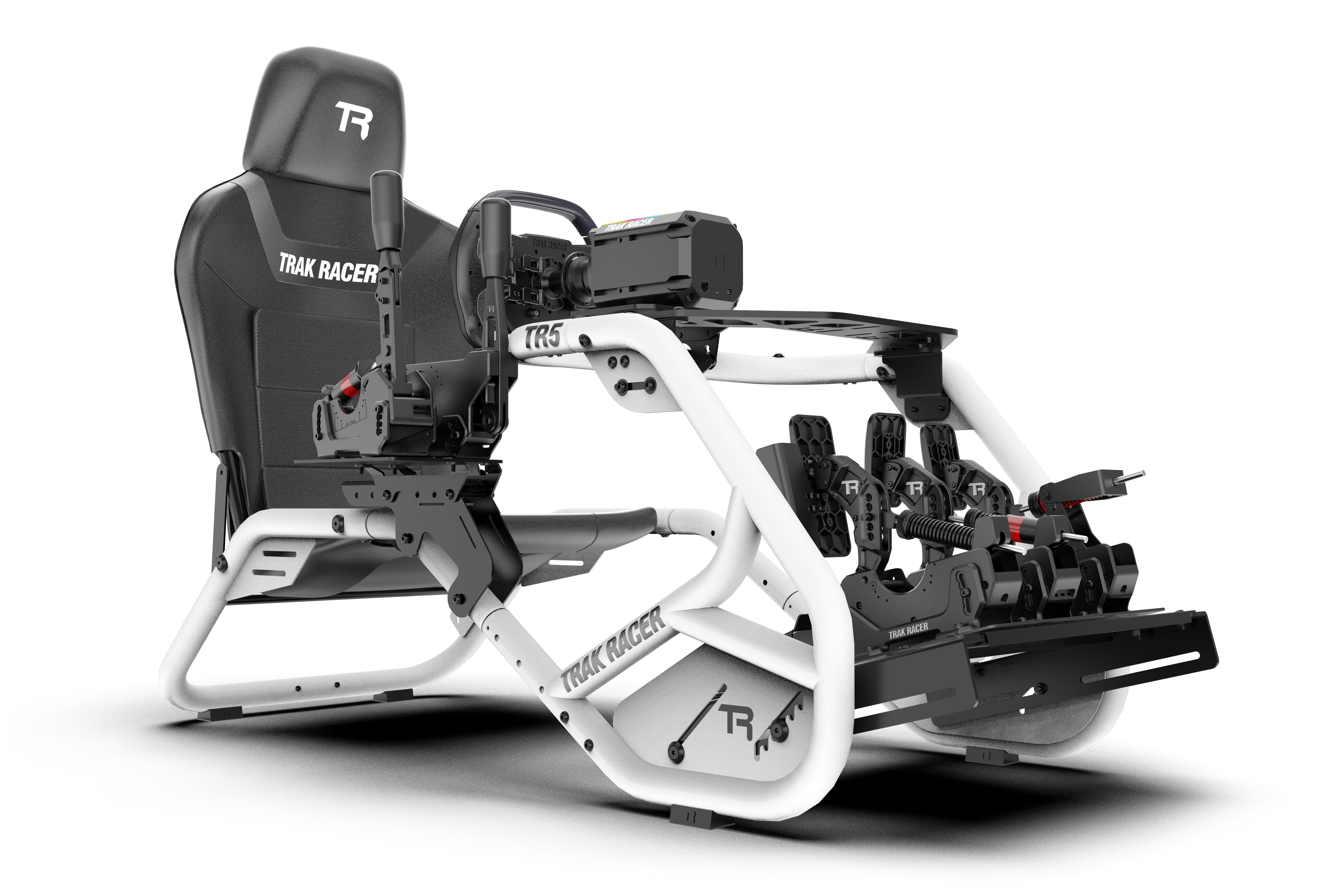 Trak Racer TR5 cockpit simulateur châssis seul 25 Nm
