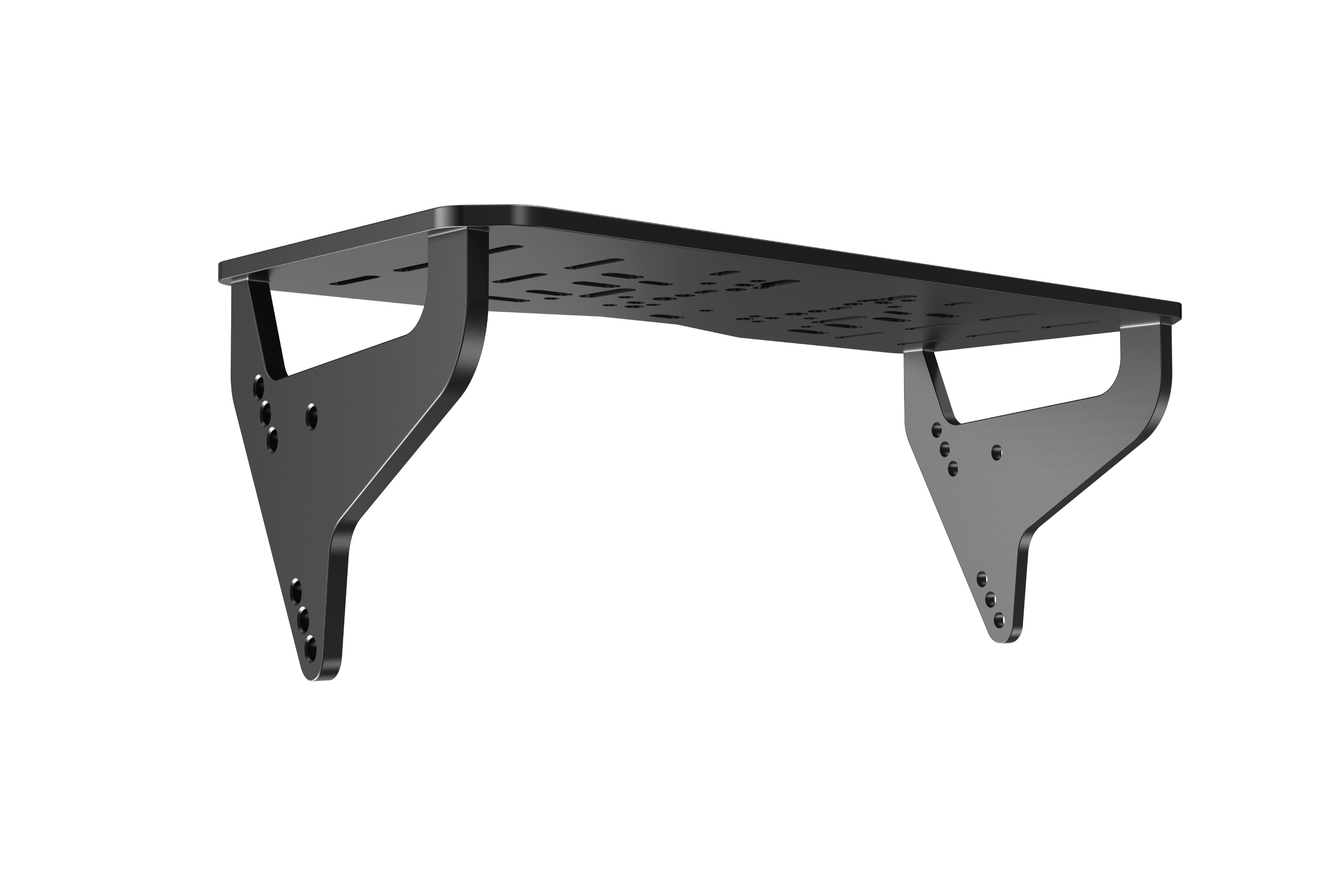Trak Racer TRX TR-One Plaque Volant Cockpit Tubulaire