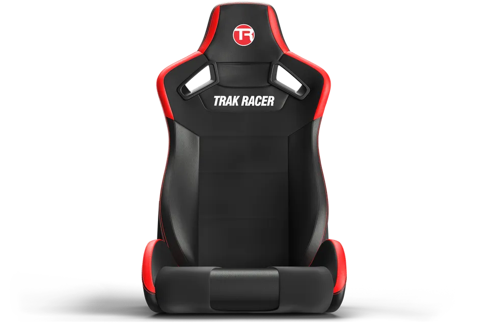 Trak Racer TR5 Recliner Siège Simracing Cuir Inclinable