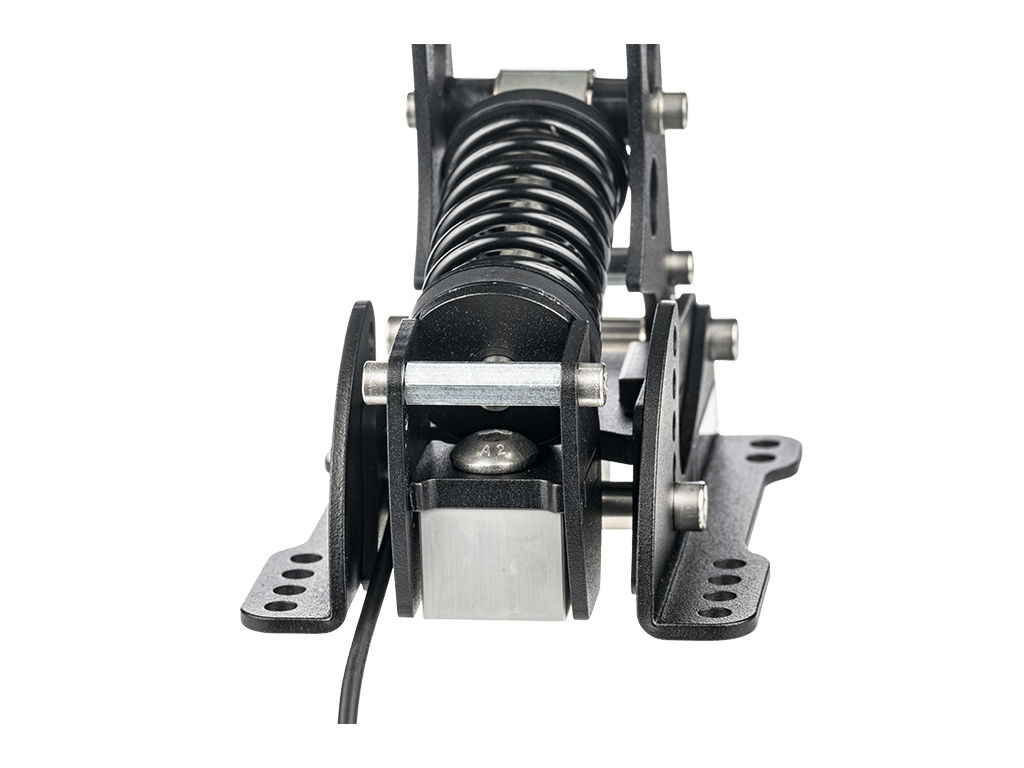 Heusinkveld RaceCenter pédale embrayage acier load cell