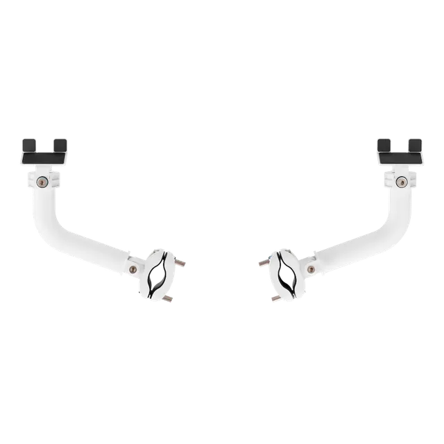 OPLITE ScreenLock Pro 34-57 Stabilisateur Écran Blanc Anti-Vibration