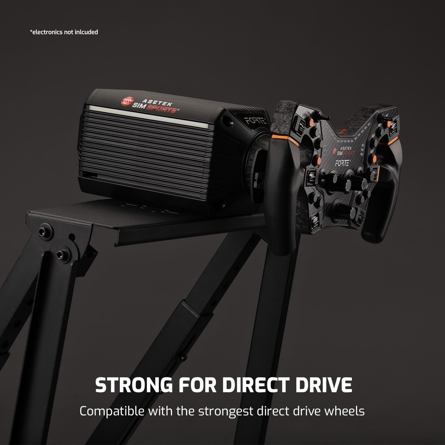 Next Level Racing F-GT cockpit simulateur formule GT NLR-S010