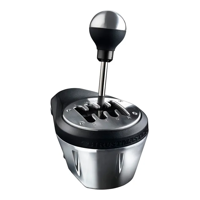 Thrustmaster TH8A Add-On Shifter Levier Vitesse Métal