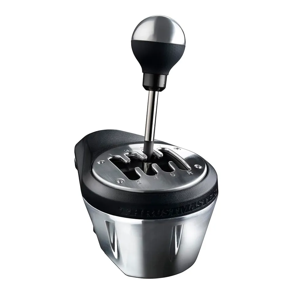 Thrustmaster TH8A Add-On Shifter Levier Vitesse Métal