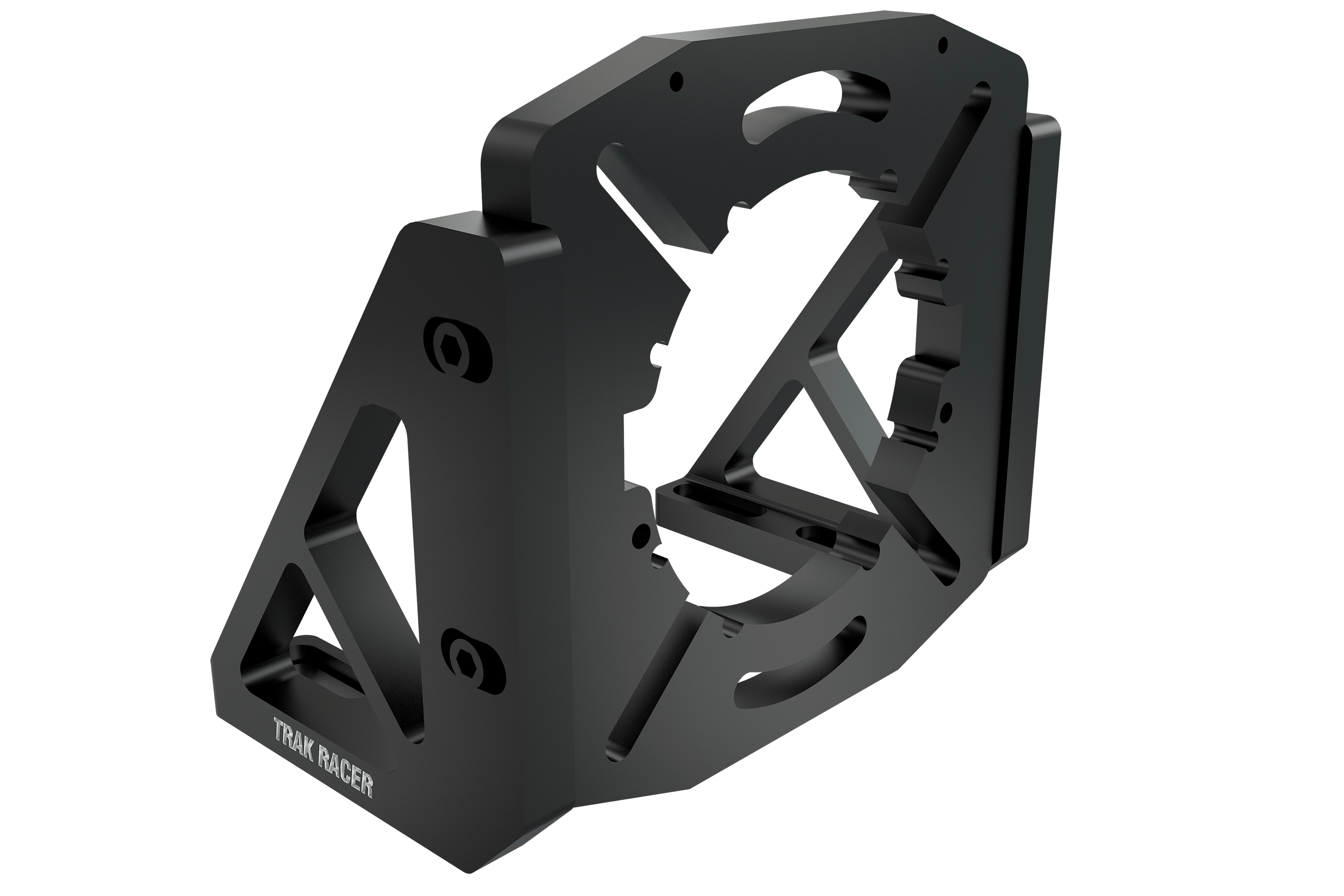 Trak Racer TR-One support direct drive Simucube VRS réglable