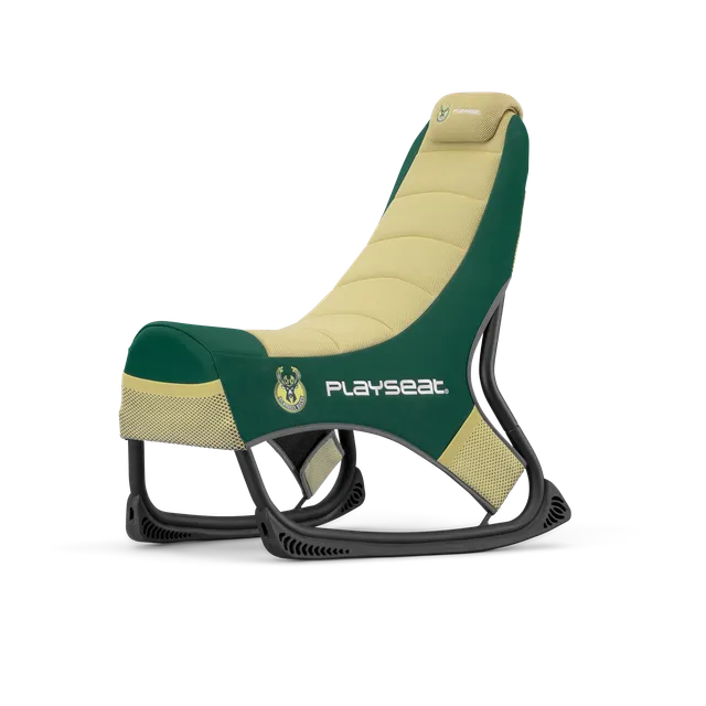Playseat Champ chaise gaming Milwaukee Bucks NBA