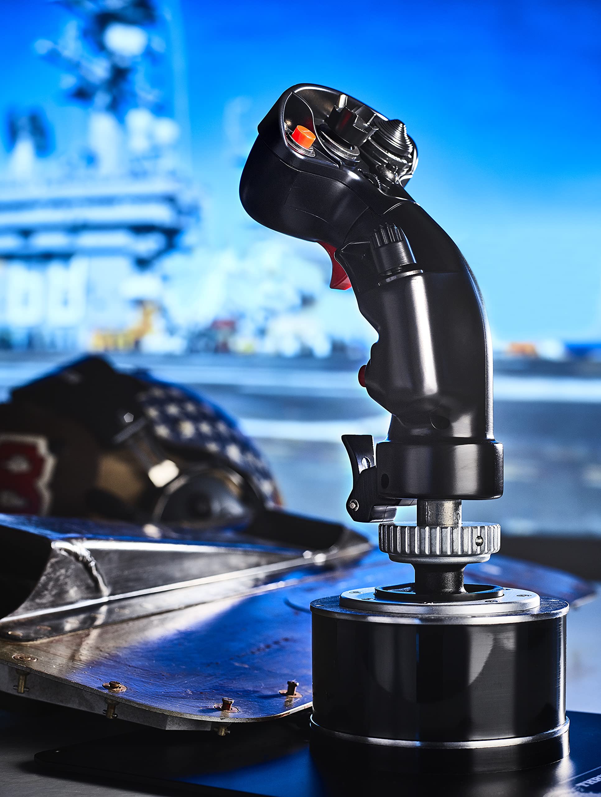 Thrustmaster F/A-18C Hornet HOTAS Grip manche PC