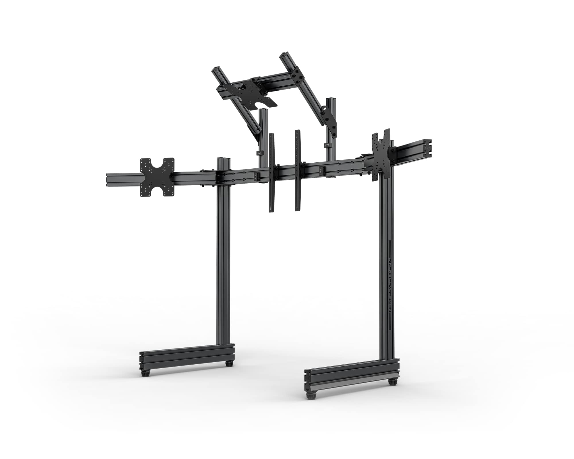 Next Level Racing Elite support 4 écrans carbone NLR-E008