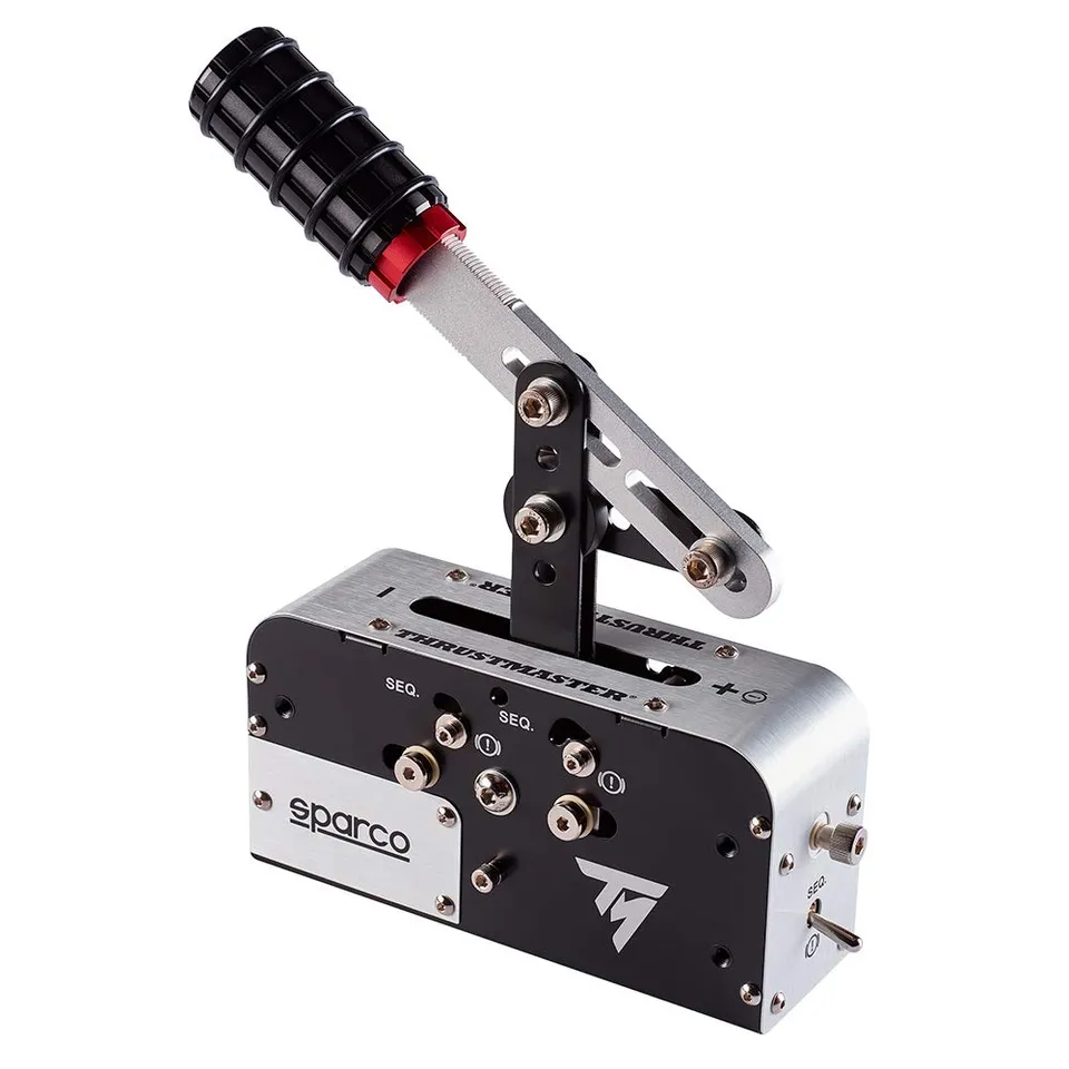 Thrustmaster TSS Handbrake Sparco Mod+ frein à main PC/PS/Xbox