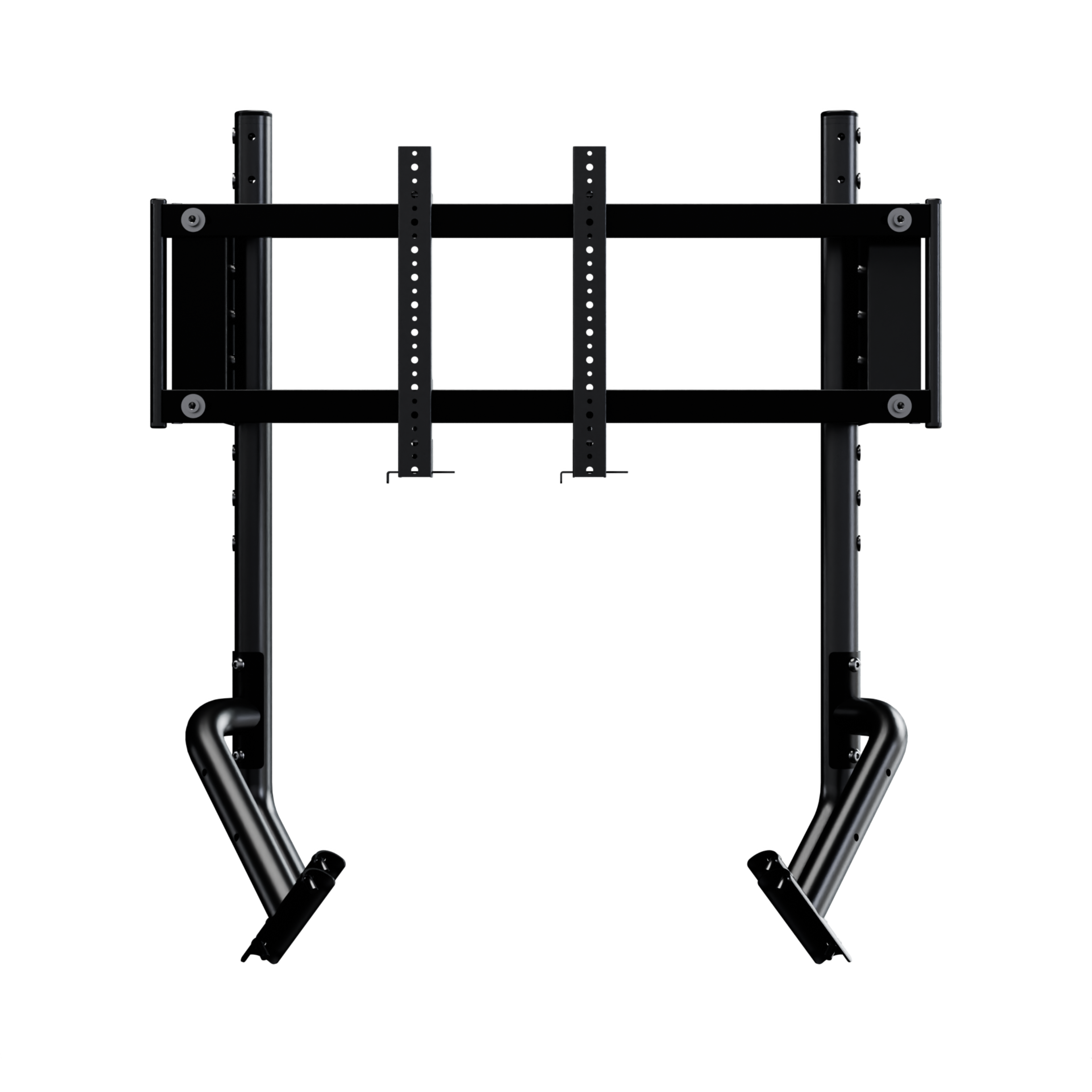 Oplite R8 Single Monitor Mount support écran noir 57 pouces