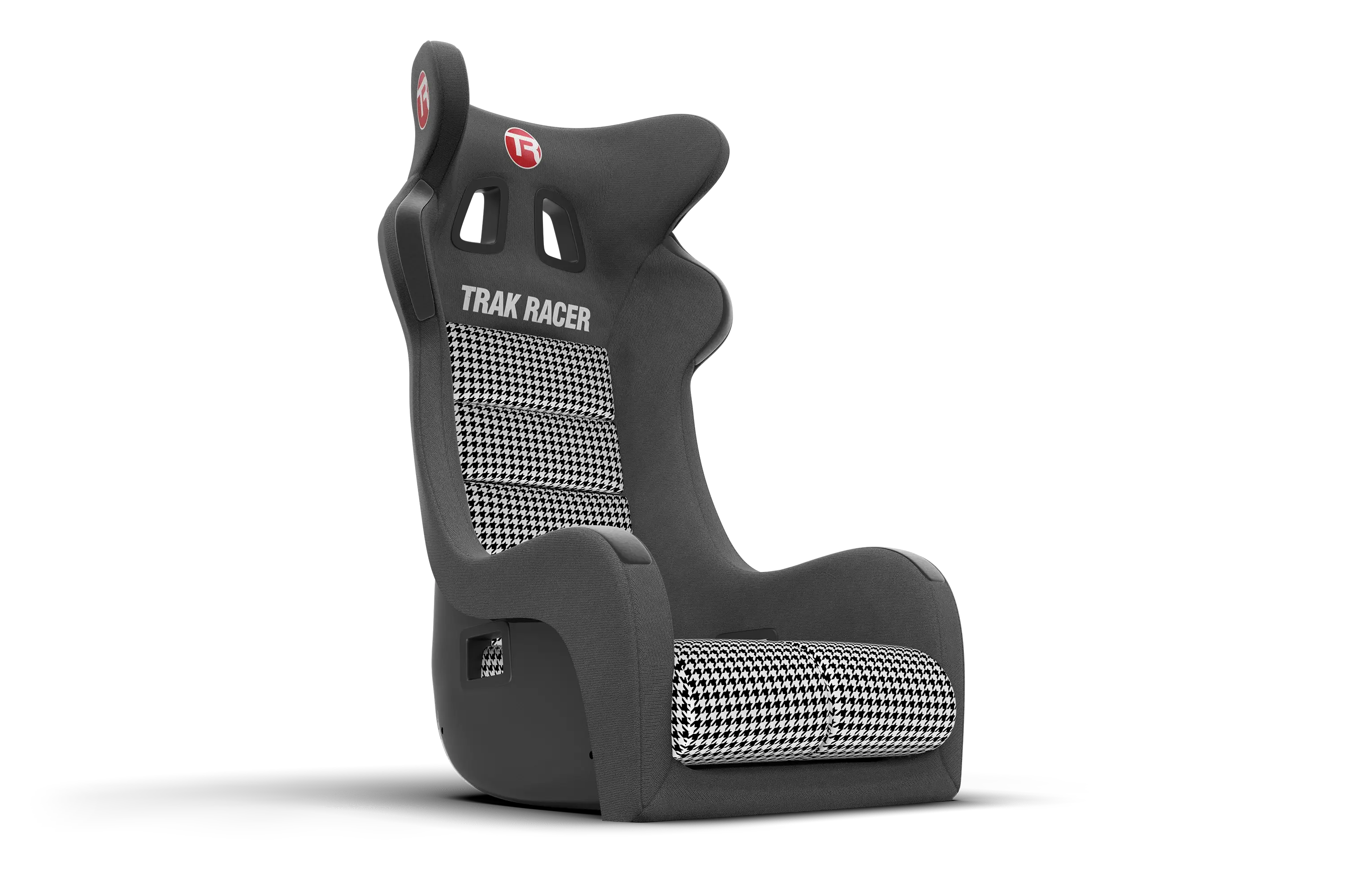 Trak Racer TR8 coussins siège GT Pro pied-de-poule lot 2