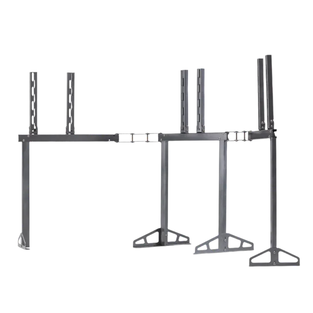 Playseat TV Stand Triple support triple écran gris