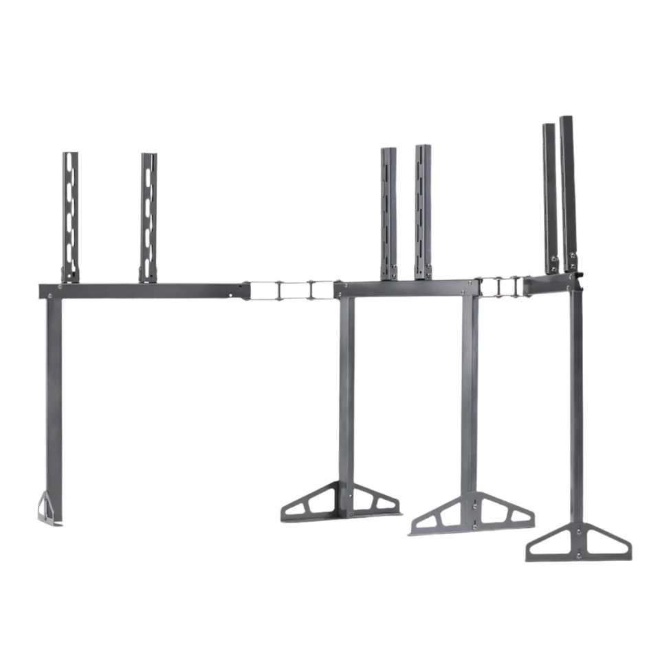 Playseat TV Stand Triple support triple écran gris