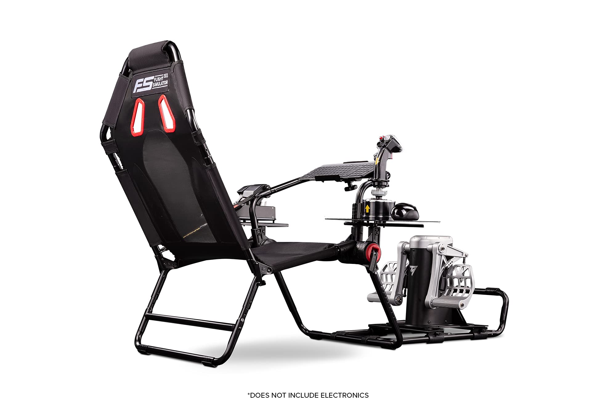 Next Level Racing Flight Simulator Lite cockpit avion pliable