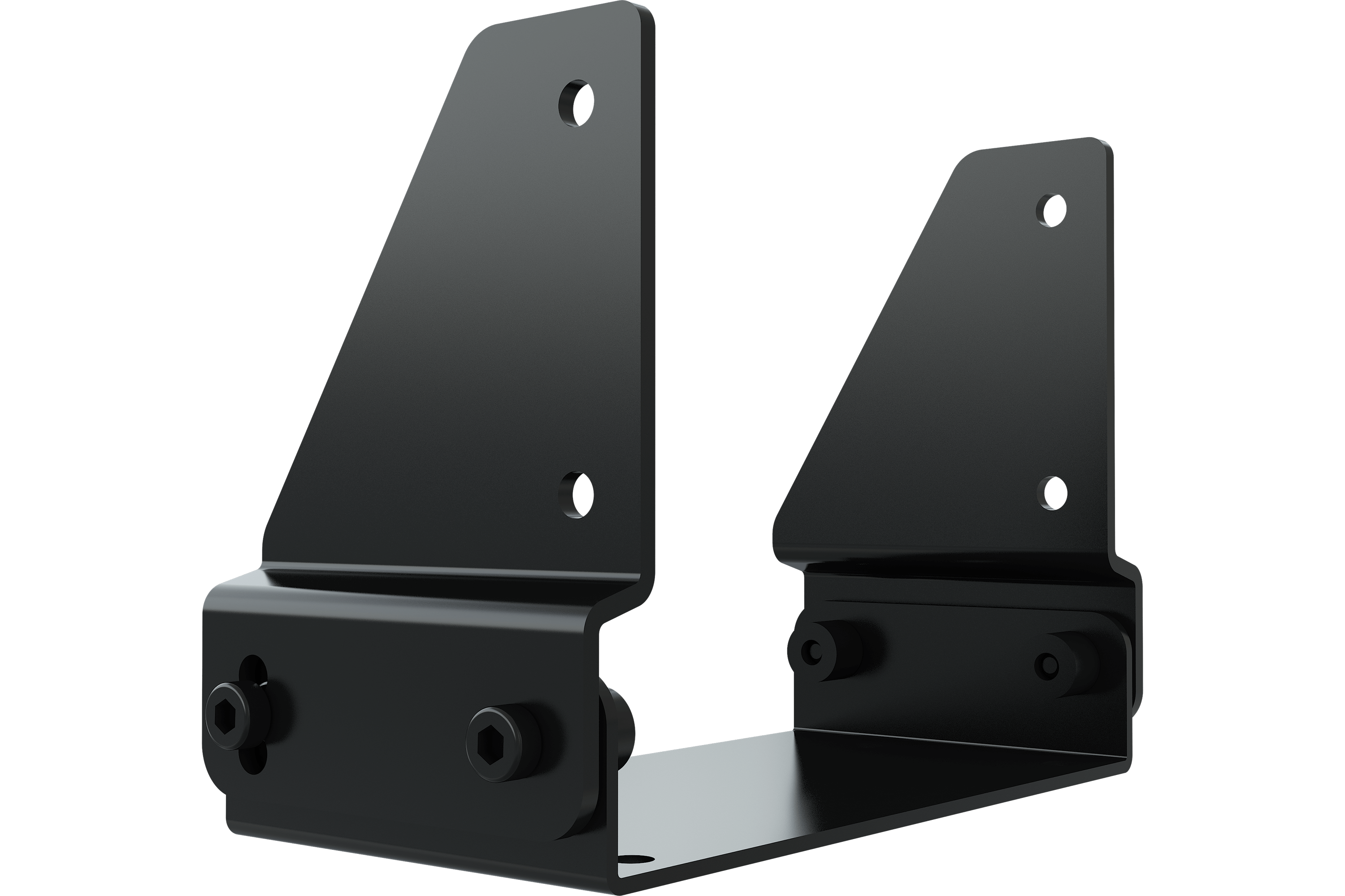 Trak Racer TR80S Support Latéral Fanatec Direct Drive Acier