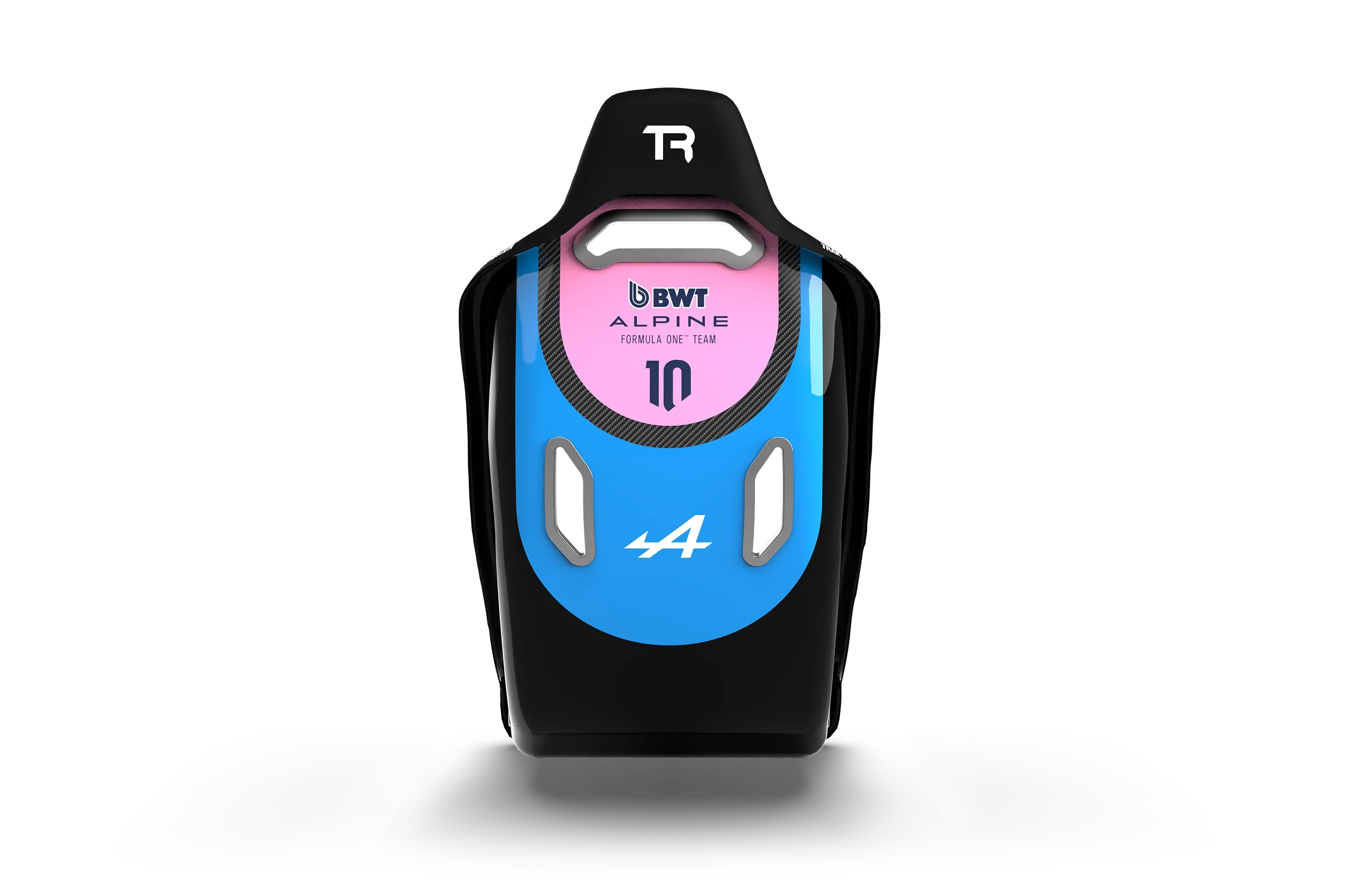 Trak Racer TRX HSX Baquet Simracing Édition Alpine BWT Seul