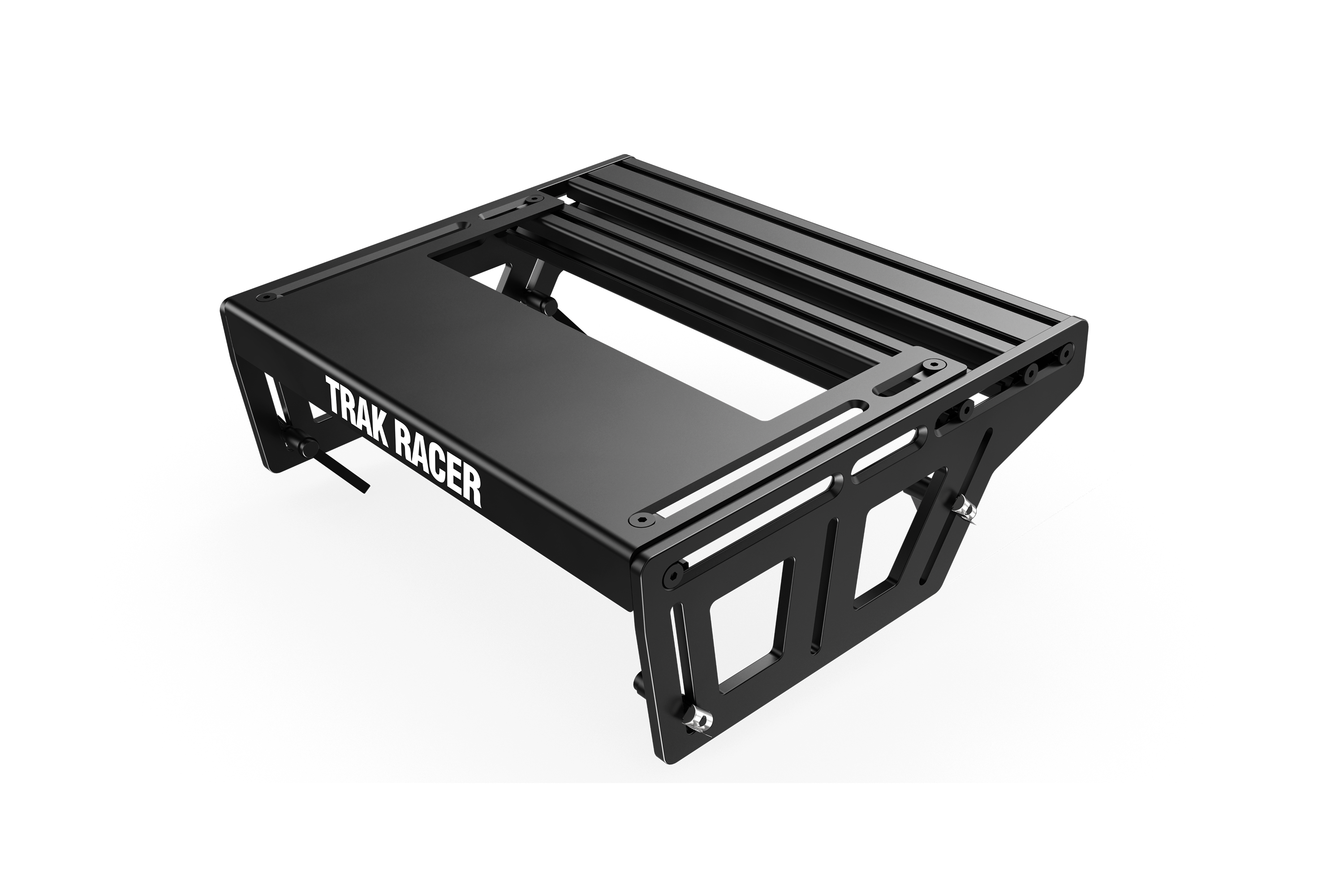 Trak Racer TR80S Support Pédalier TR-One Gen2 Repose-Talon
