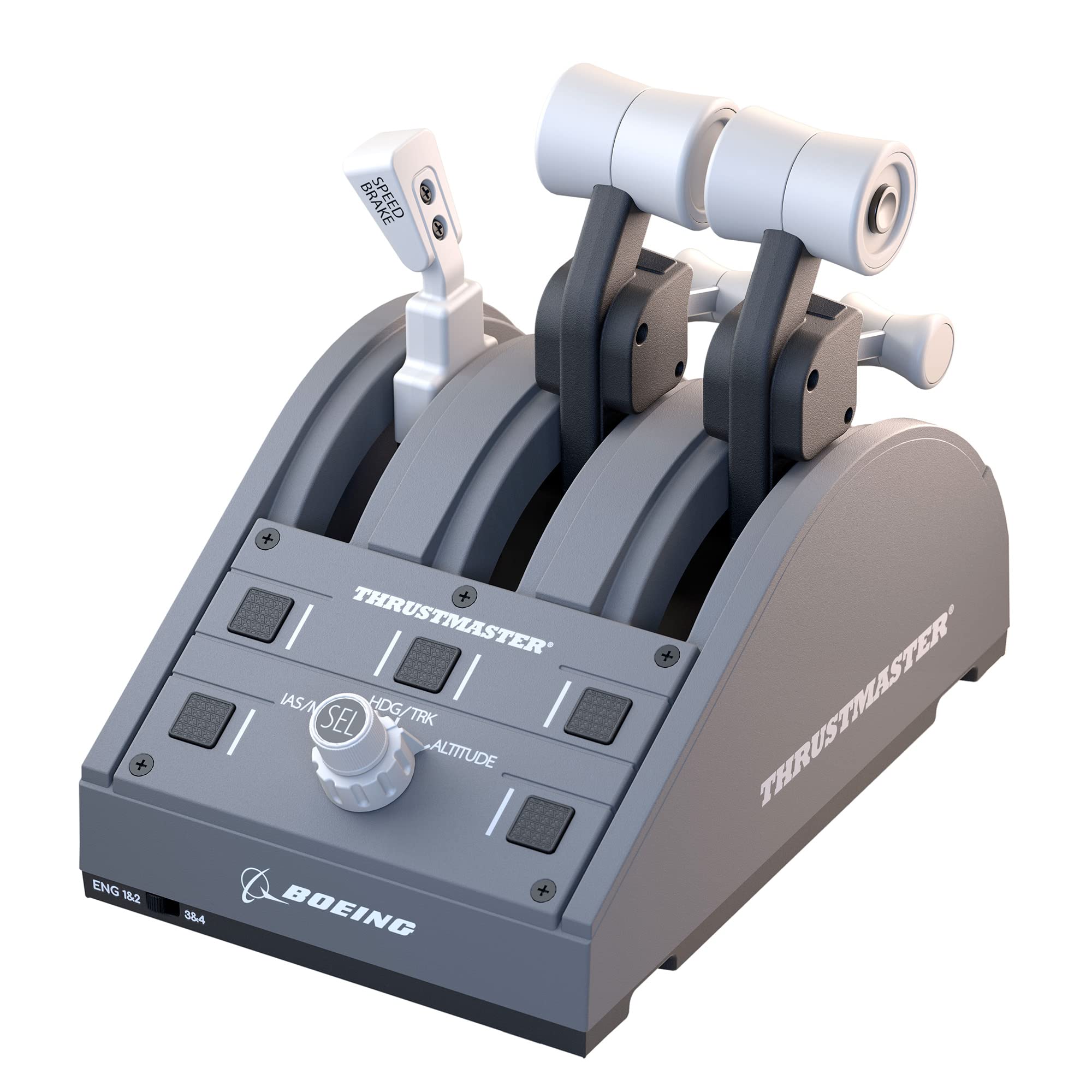 Thrustmaster TCA Yoke Pack Boeing yoke + quadrant Xbox PC