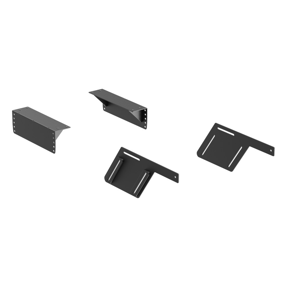 Oplite R8 F1 Extension Kit cockpit noir position Formula