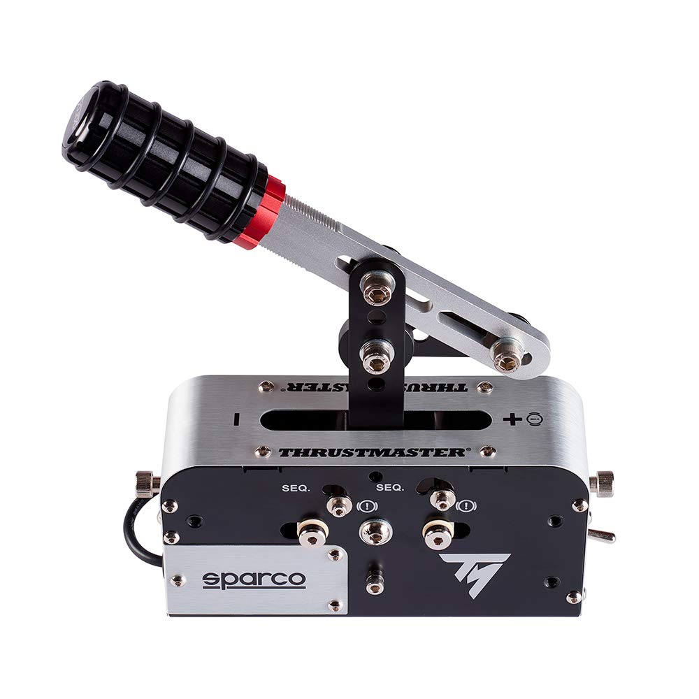 Thrustmaster TSS Handbrake Sparco Mod+ frein à main PC/PS/Xbox