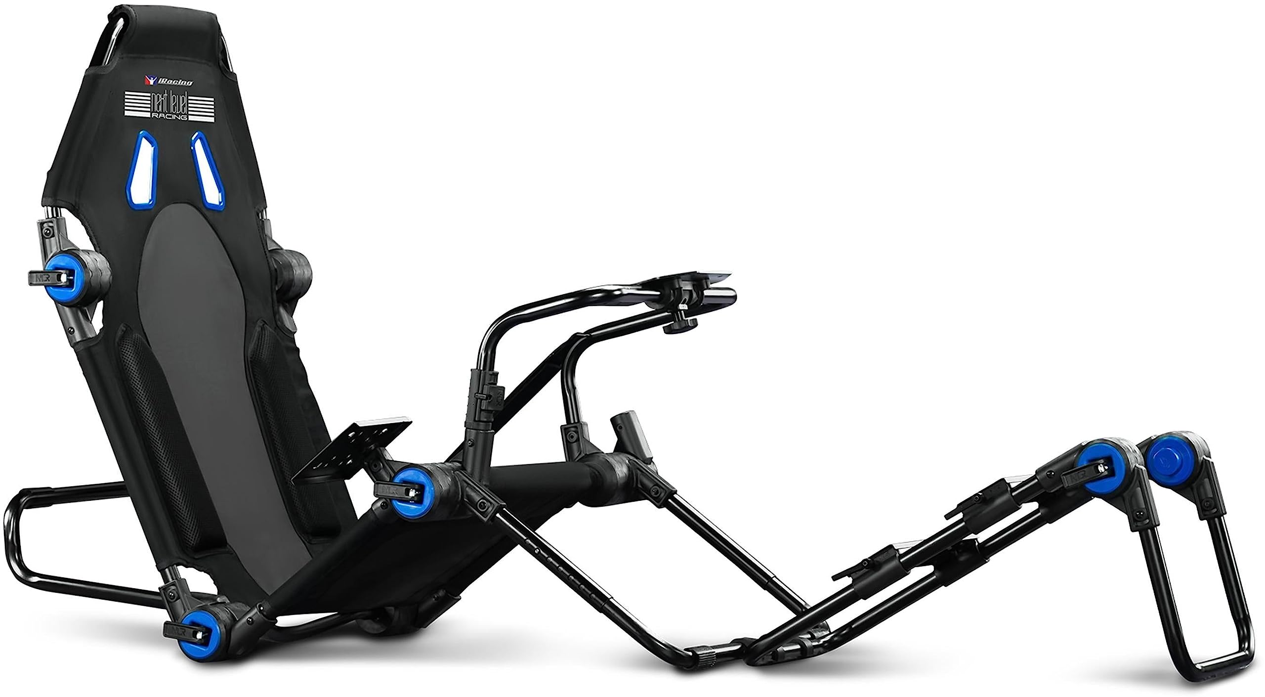 Next Level F-GT Lite iRacing cockpit pliable GT/Formula
