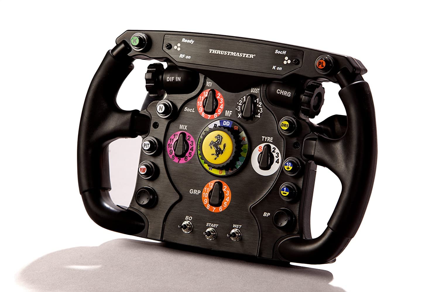 Thrustmaster Formula Wheel Add-On Ferrari F1 volant add-on réplique