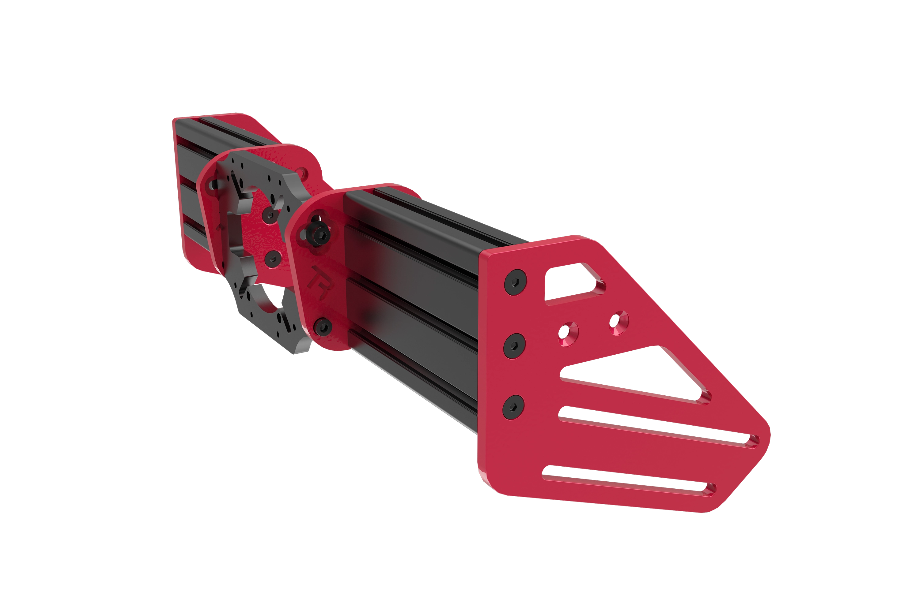 Trak Racer TR-One V3 Kit Volant Avant MOZA R9-R25 Rigide