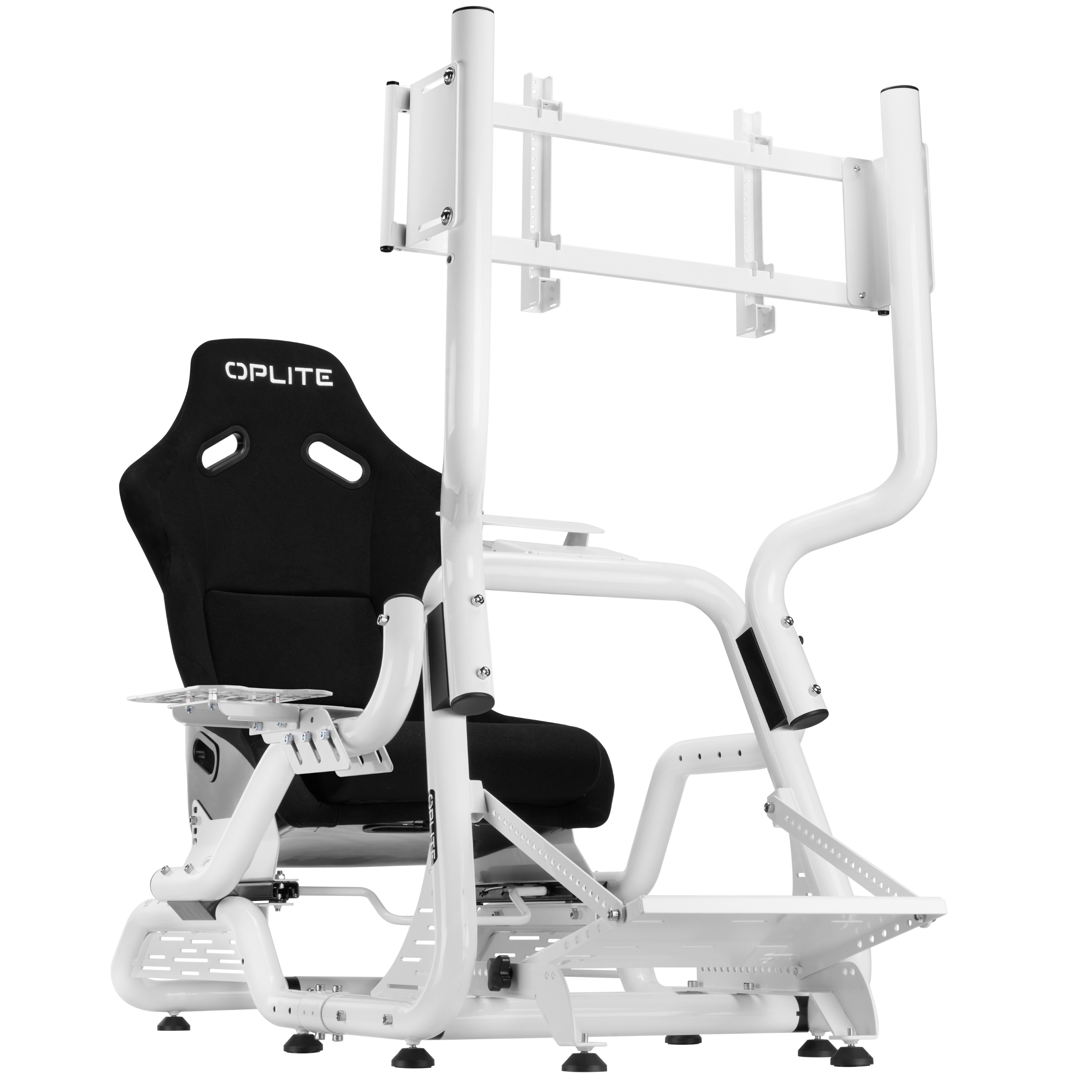 Oplite GTR S3/S8 Monitor Stand support écran blanc 50 pouces